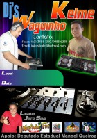Cartaz Dj Kelme